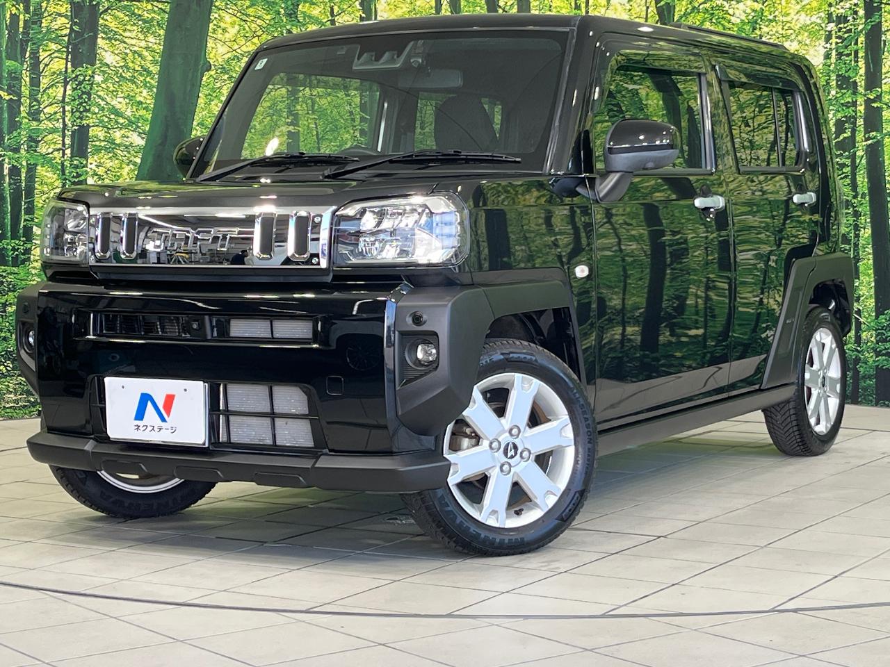 2020 Daihatsu Taft G