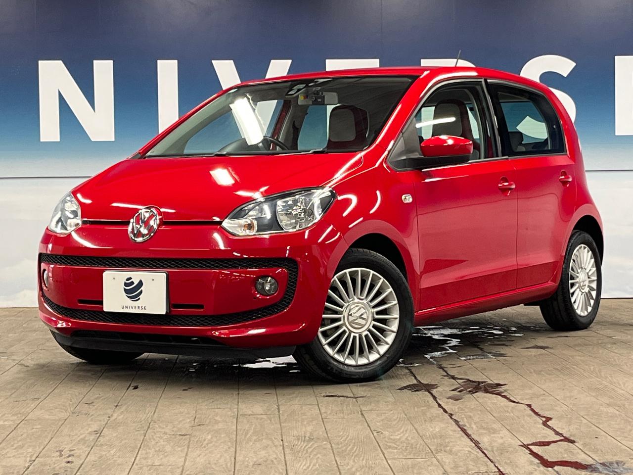 2016 Volkswagen VW Up 5HB High Up!