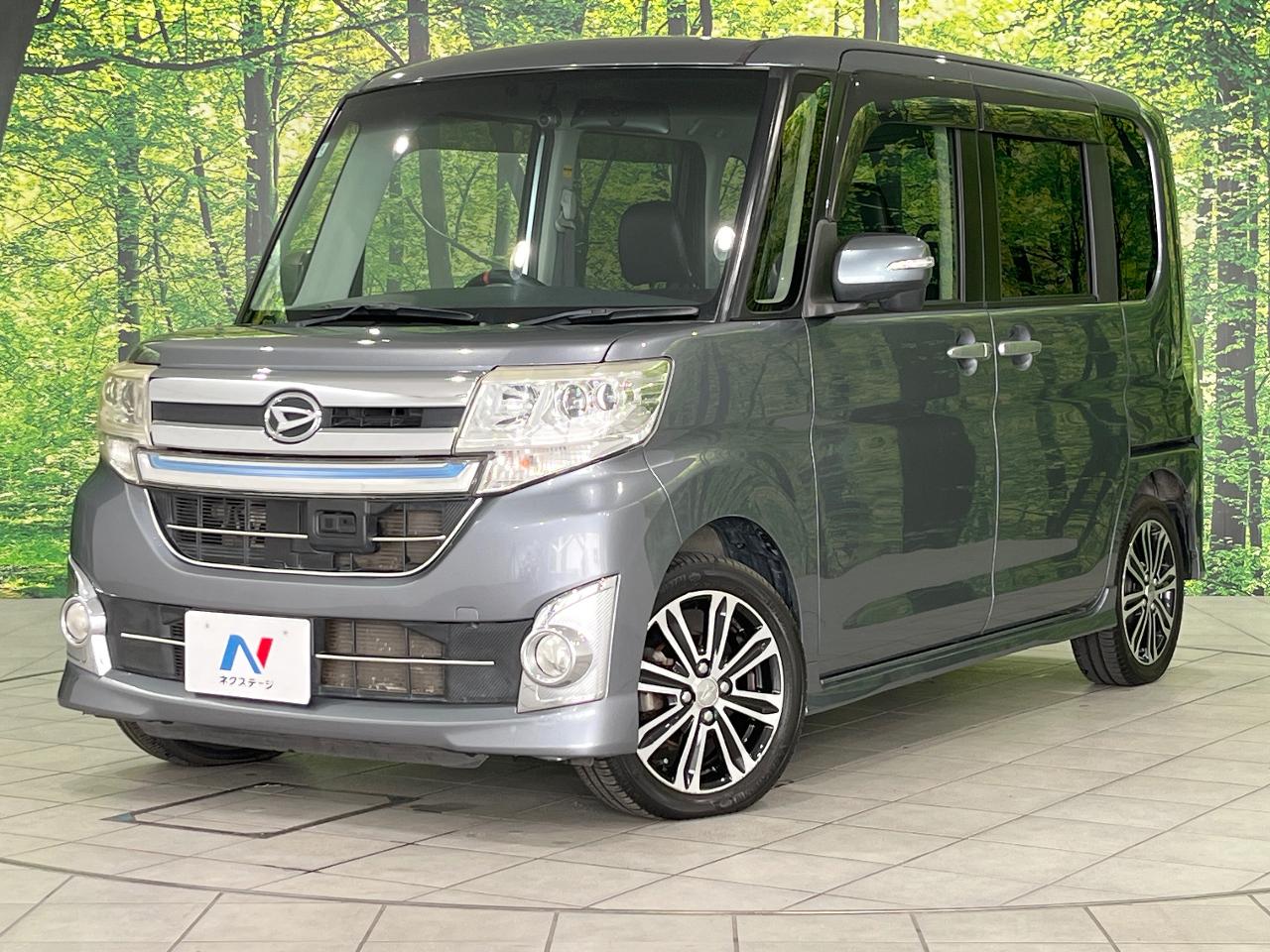 2014 Daihatsu Tanto Custom Custom RS Smart Selection SA