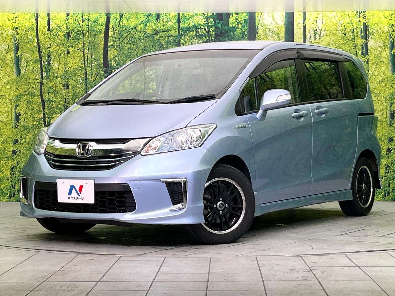 2015 Honda Freed Hybrid Hybrid Premium Edition