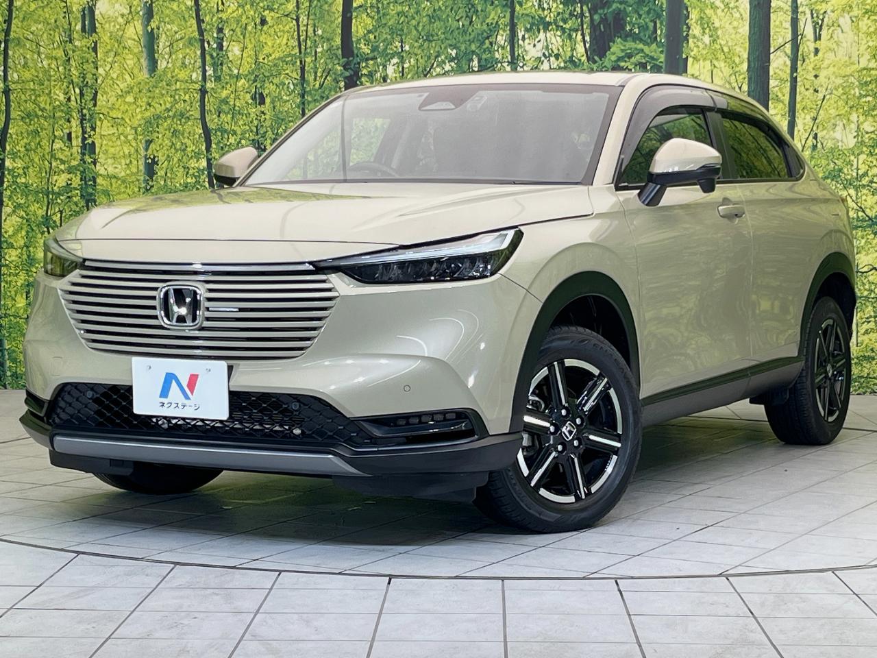 2021 Honda Vezel G
