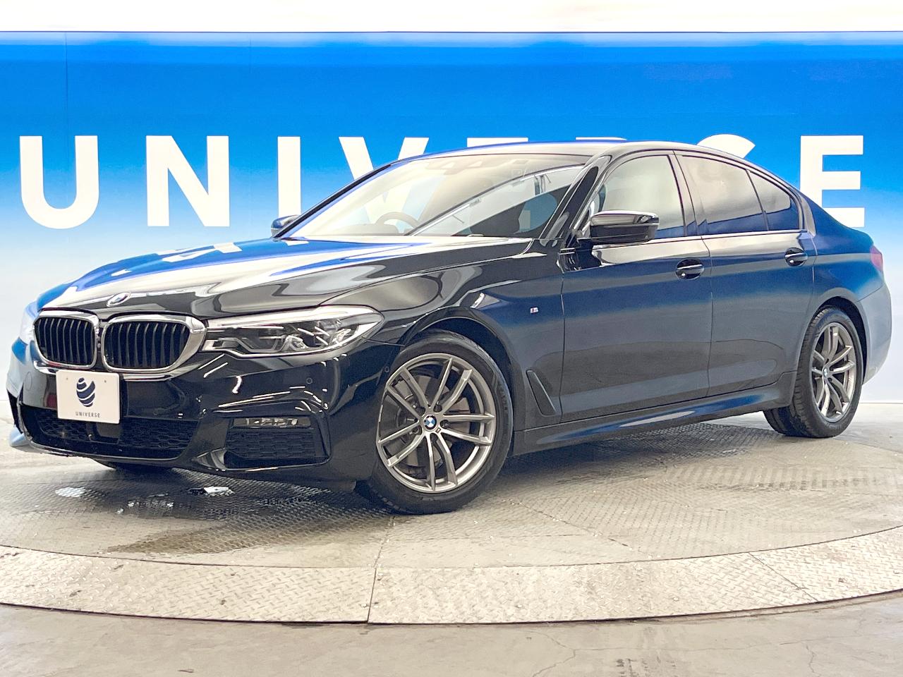 2020 BMW 5series 523d xDrive M Spirit