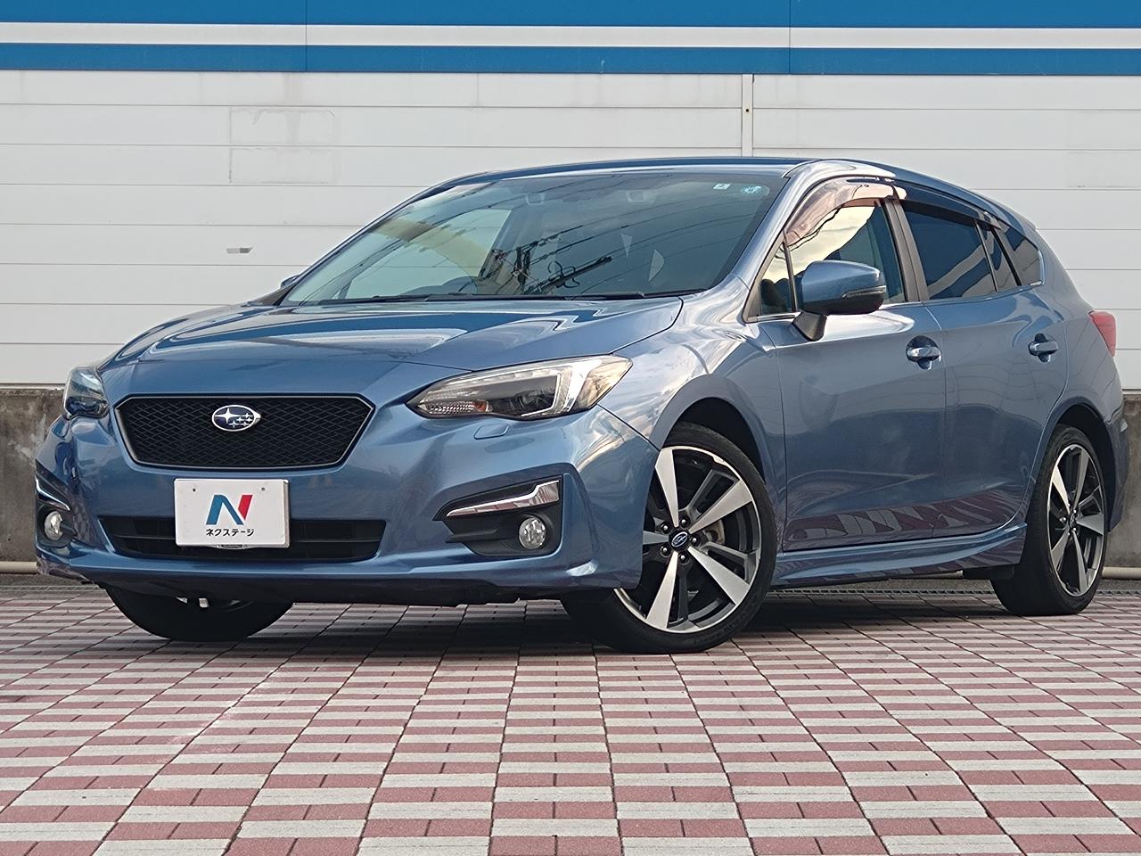 2018 Subaru Impreza Sport 2.0i-S EyeSight
