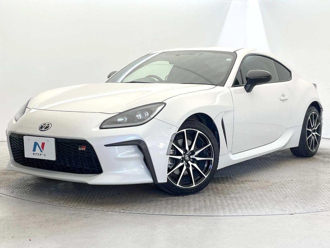 2022 Toyota GR86 SZ