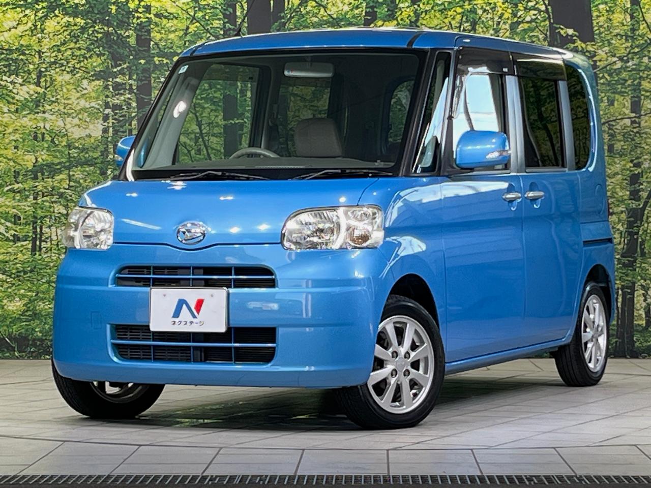 2010 Daihatsu Tanto X Limited