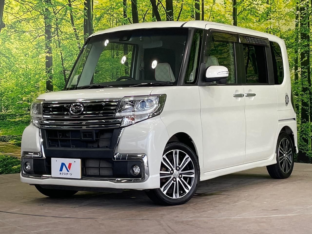 2016 Daihatsu Tanto Custom Custom RS Top Edition SAII