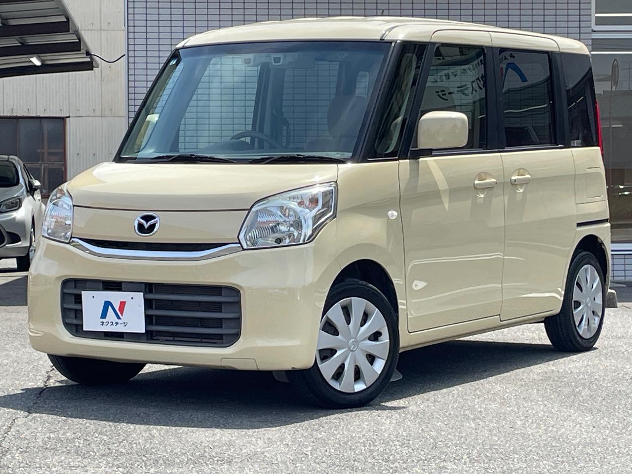 2015 Mazda Flair Wagon XS