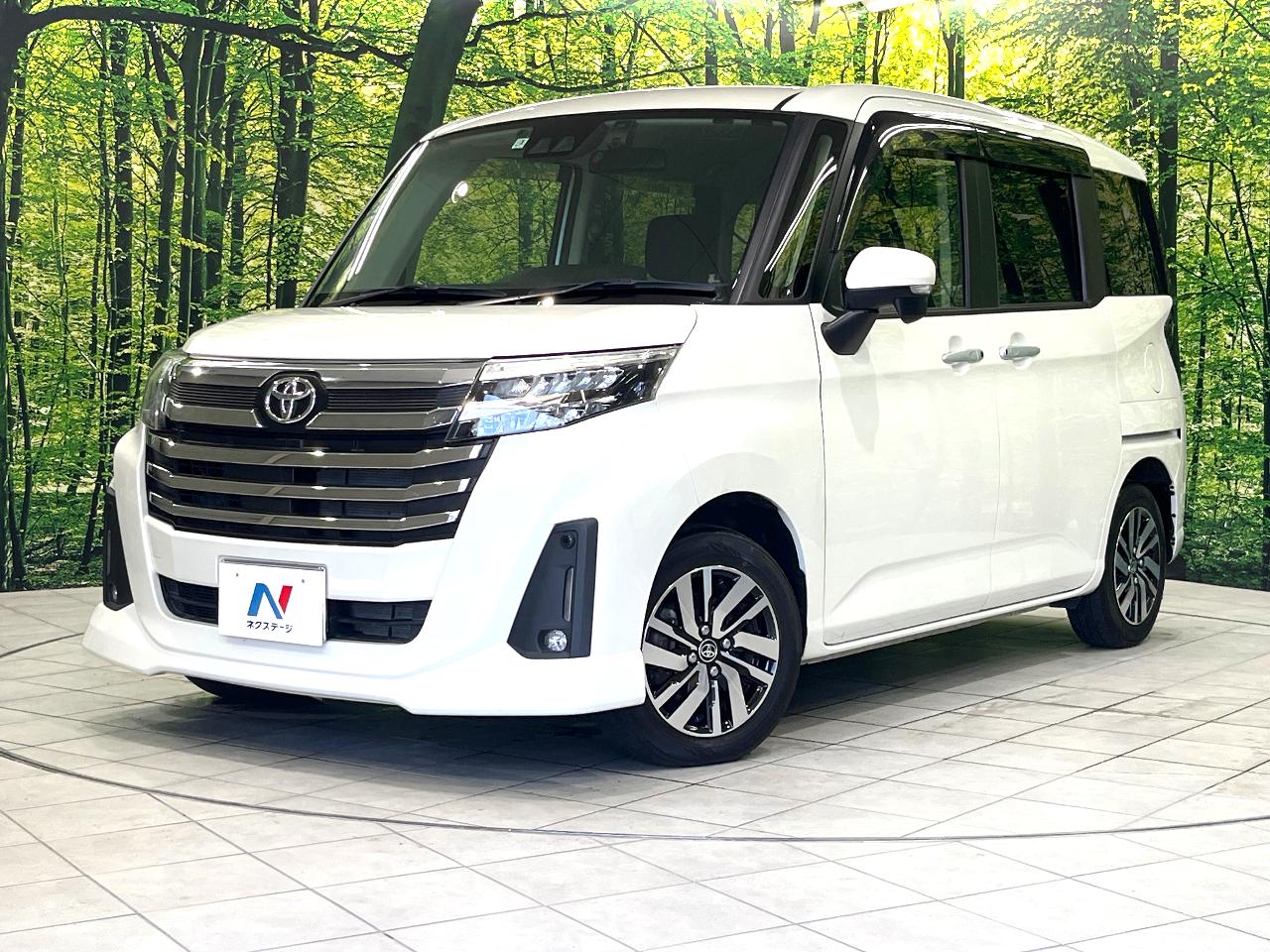 2023 Toyota Roomy Custom Custom G