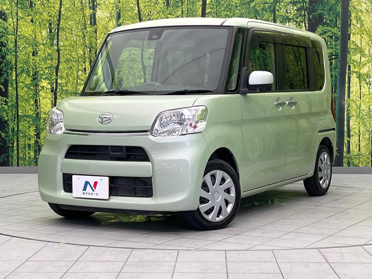 2015 Daihatsu Tanto X SAII
