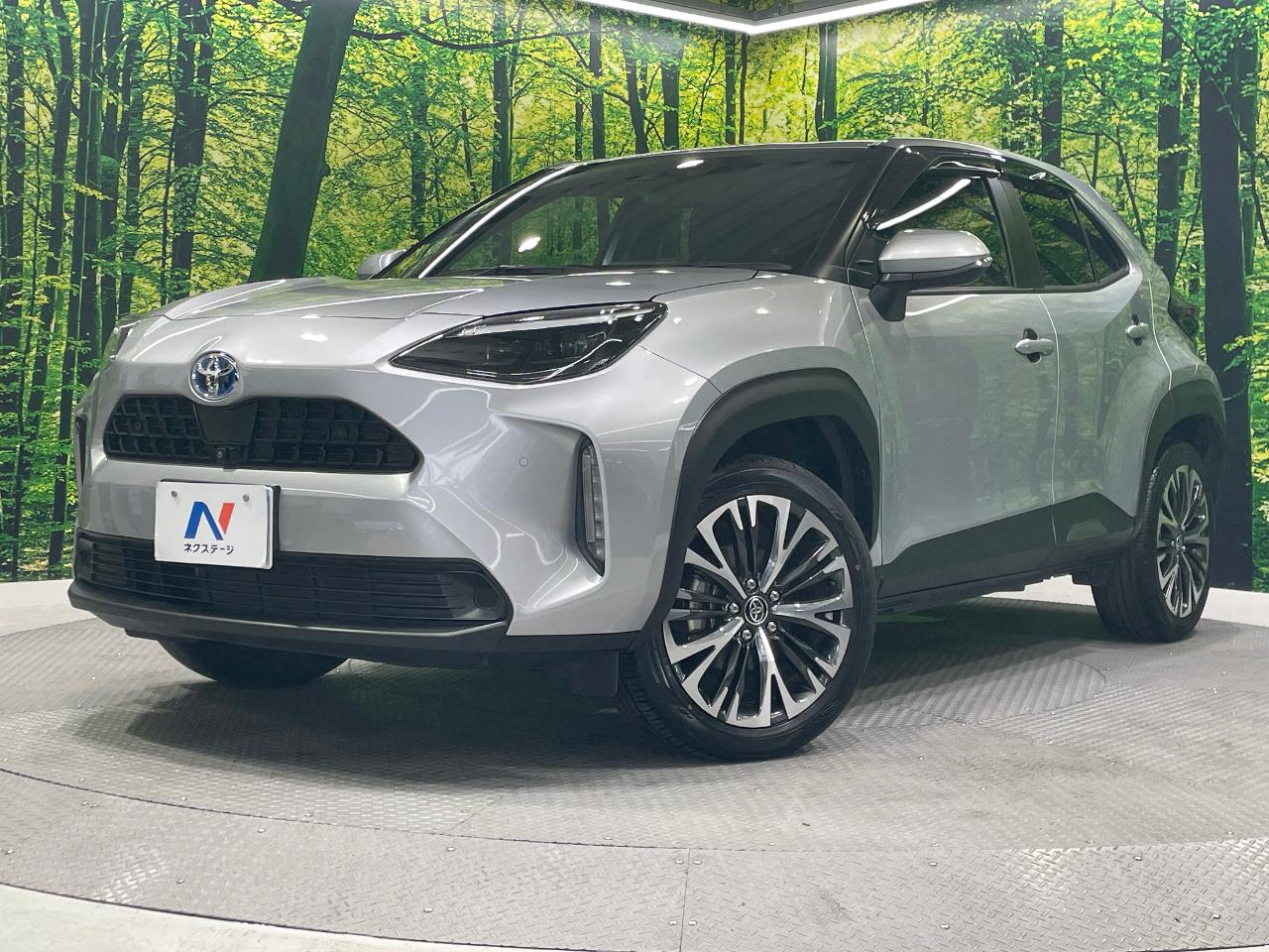 2023 Toyota Yaris Cross Hybrid Hybrid Z