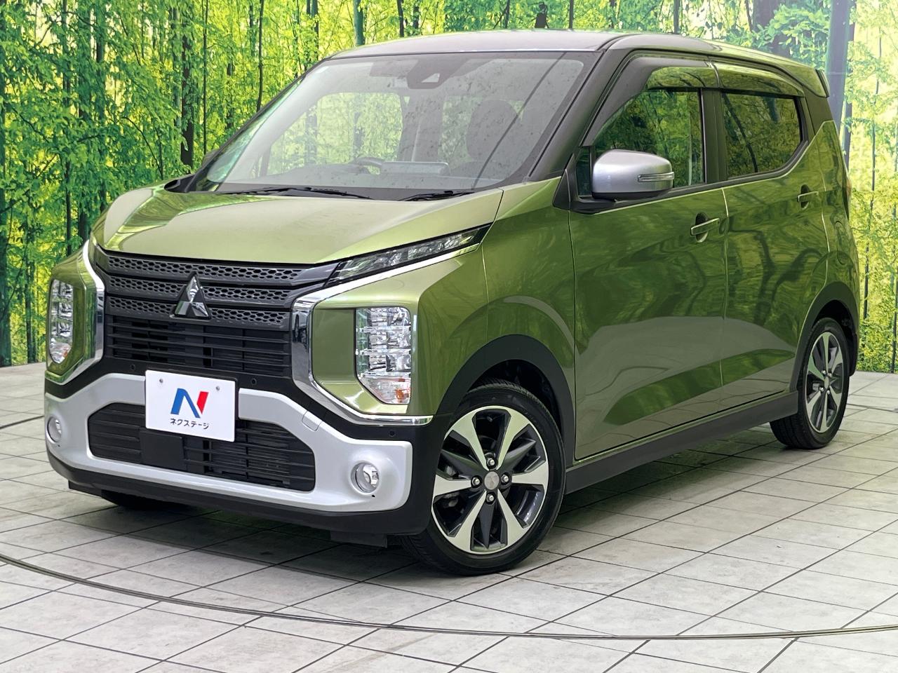 2019 Mitsubishi ek X T