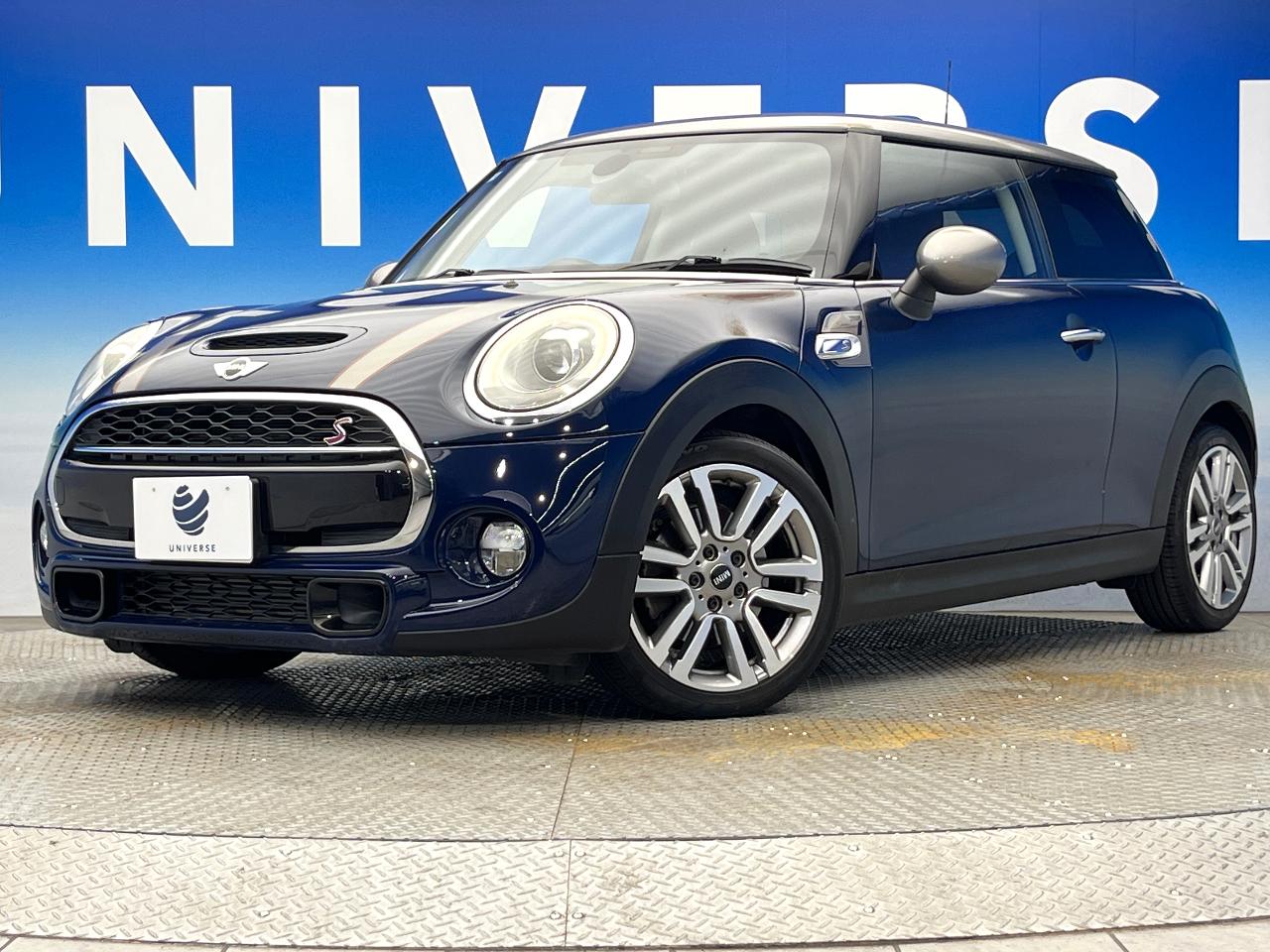 2017 MINI 3HB Cooper SD Seven