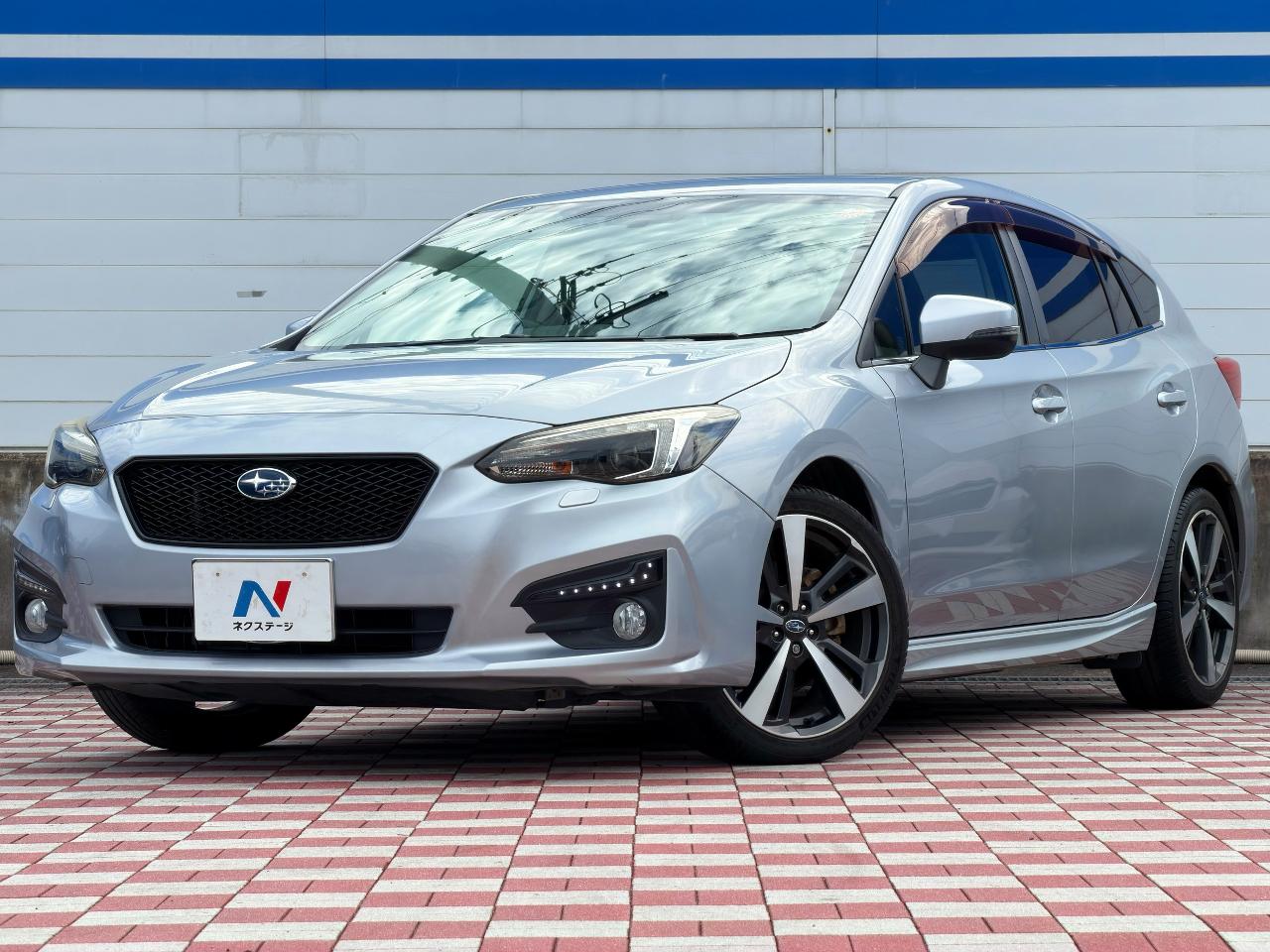 2017 Subaru Impreza Sport 2.0i-S EyeSight