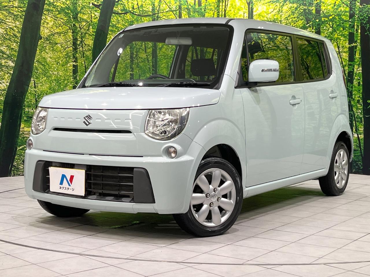 2012 Suzuki MR Wagon T