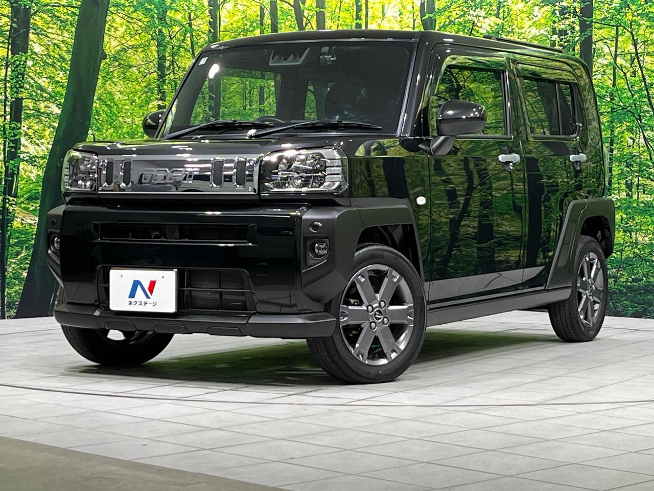 2021 Daihatsu Taft G Turbo