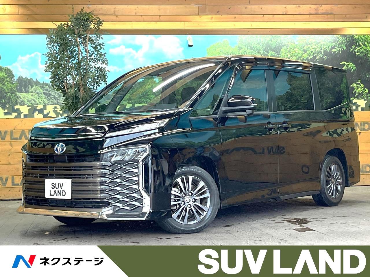 2023 Toyota ヴォクシー Hybrid S-G