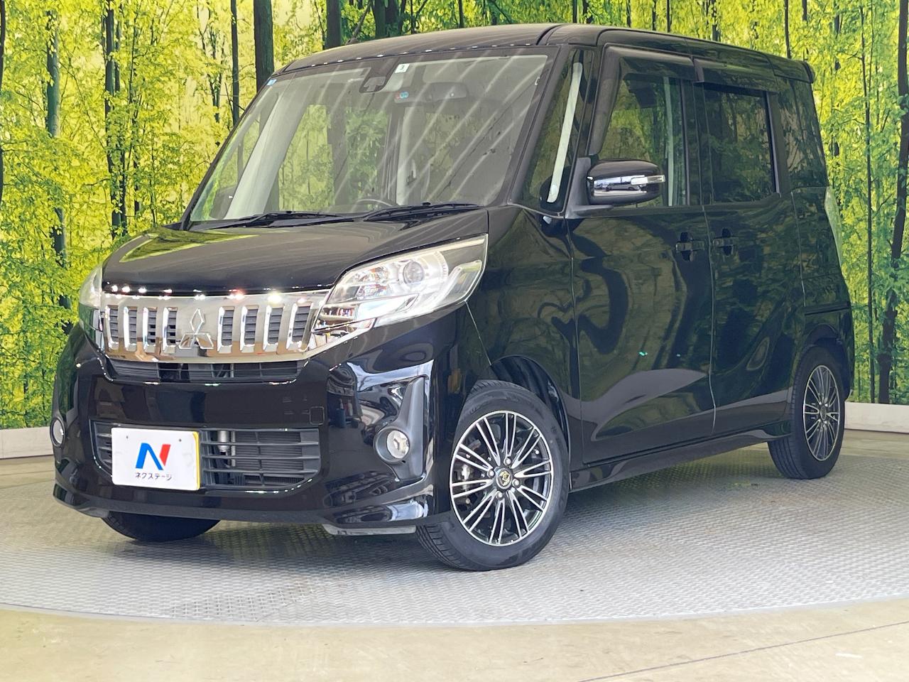 2016 Mitsubishi ek Space Custom Custom G e-Assist