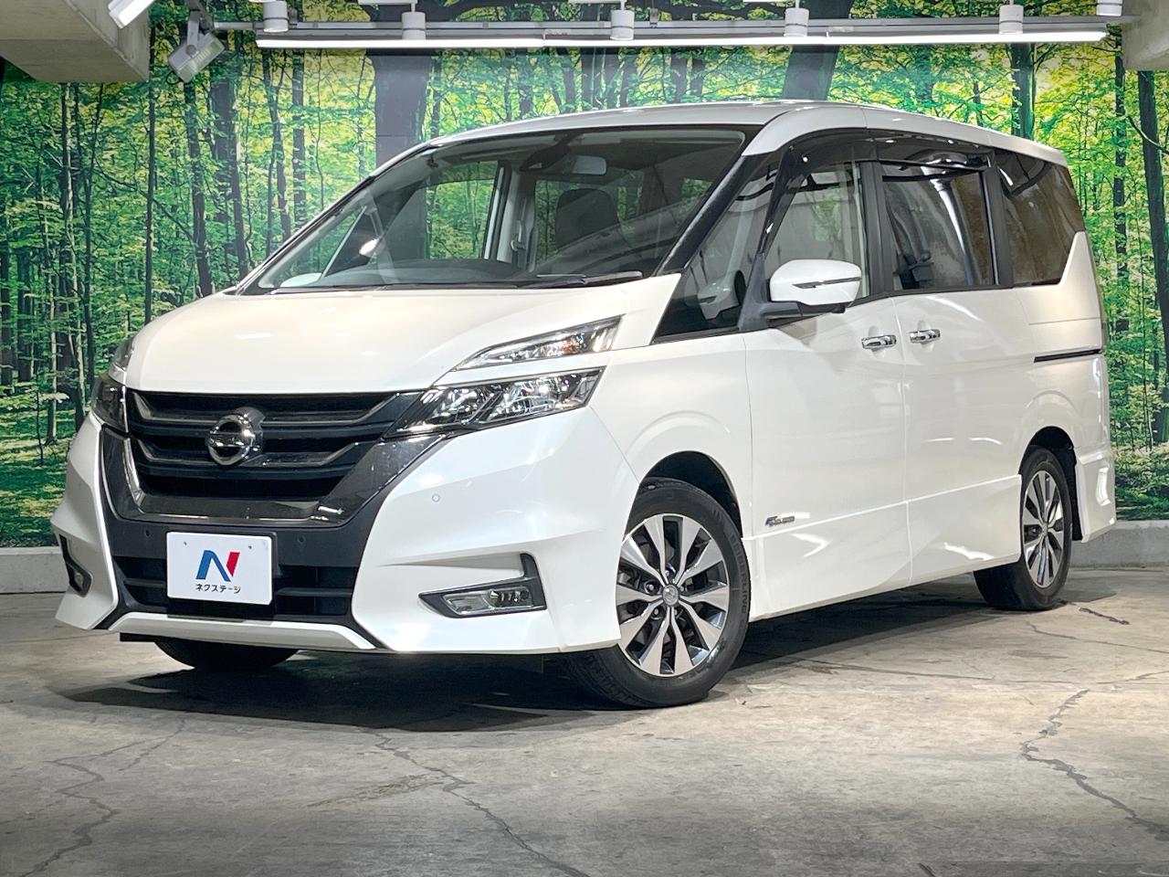 2017 Nissan Serena Highway Star