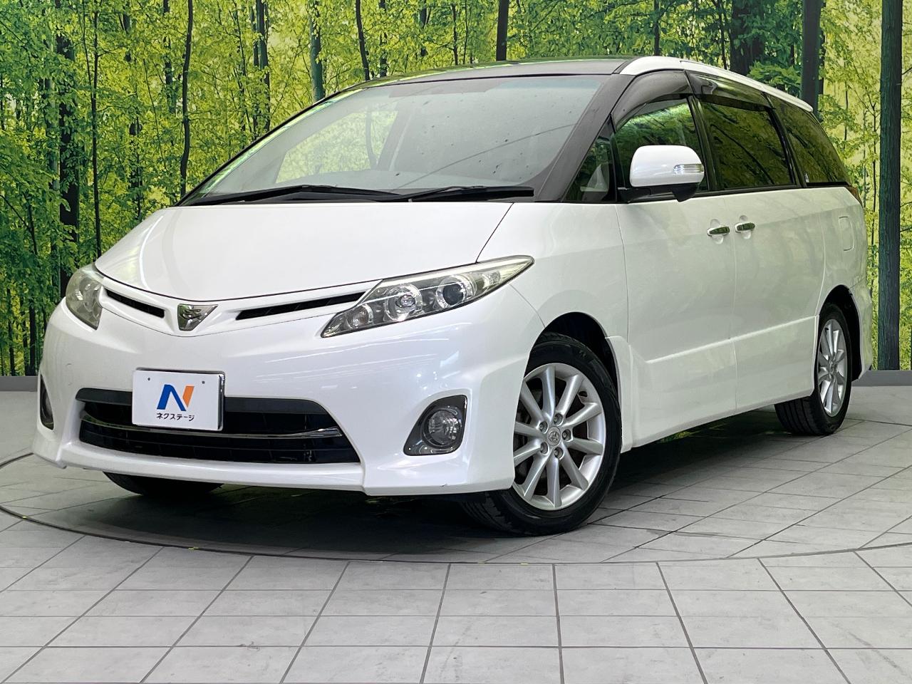 2012 Toyota Estima 2.4 Aeras G Edition