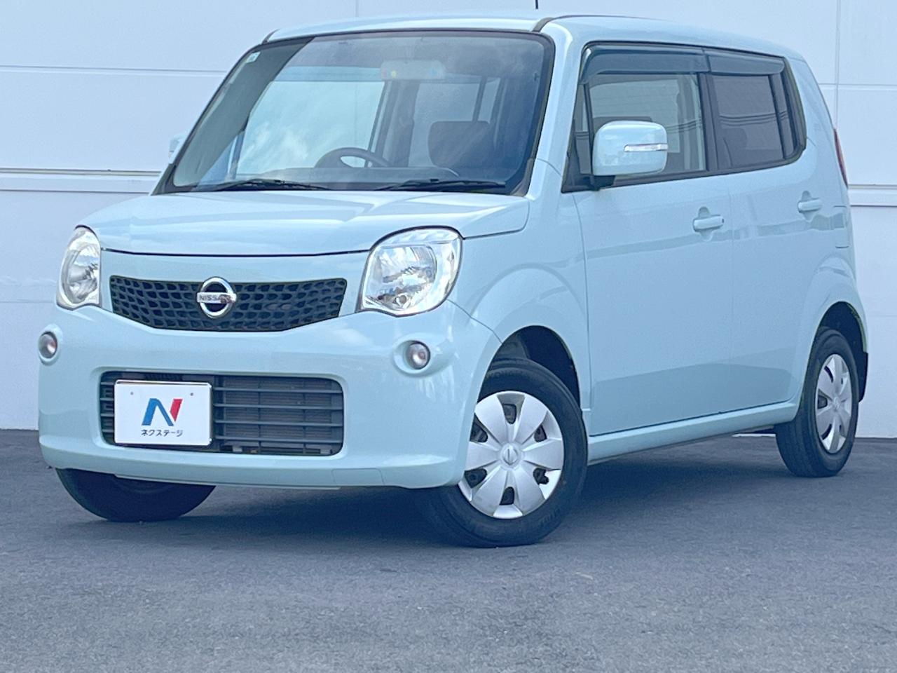 2011 Nissan Moco X