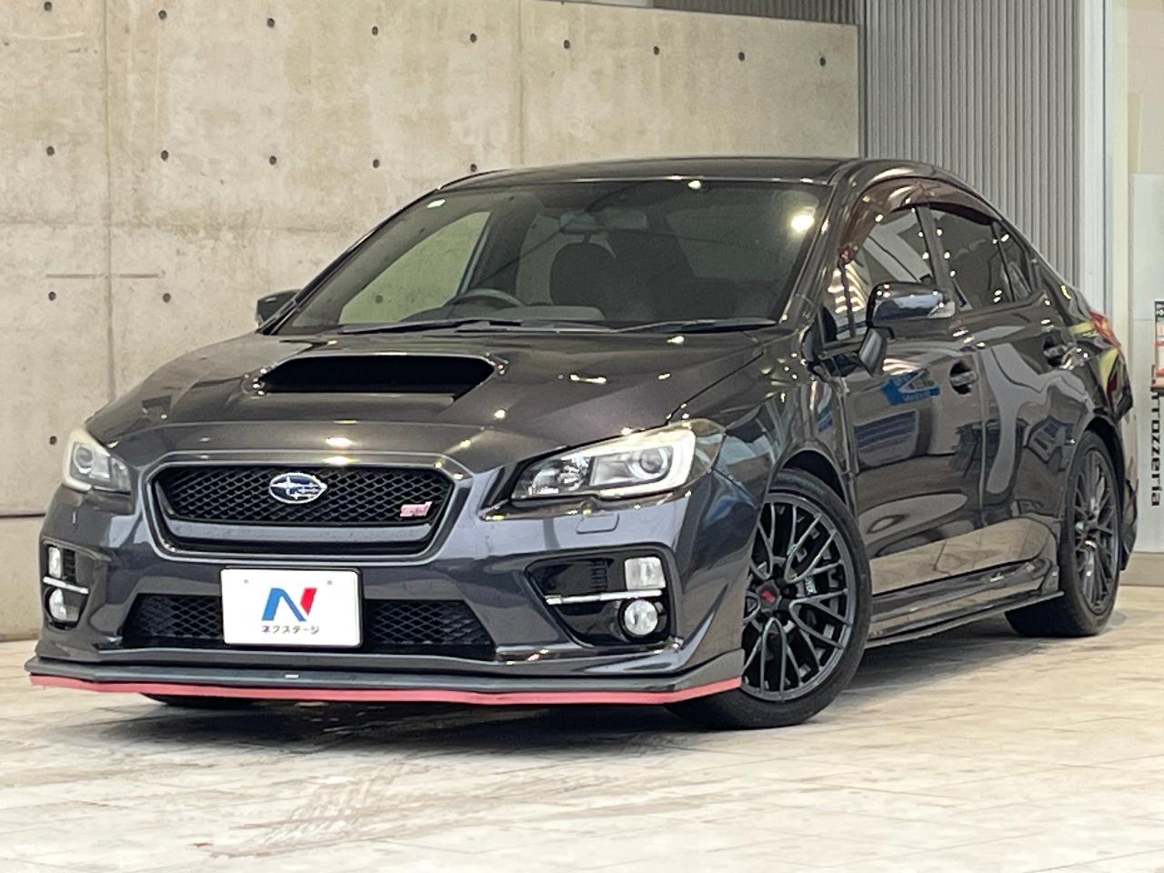 2016 Subaru WRX STI STI