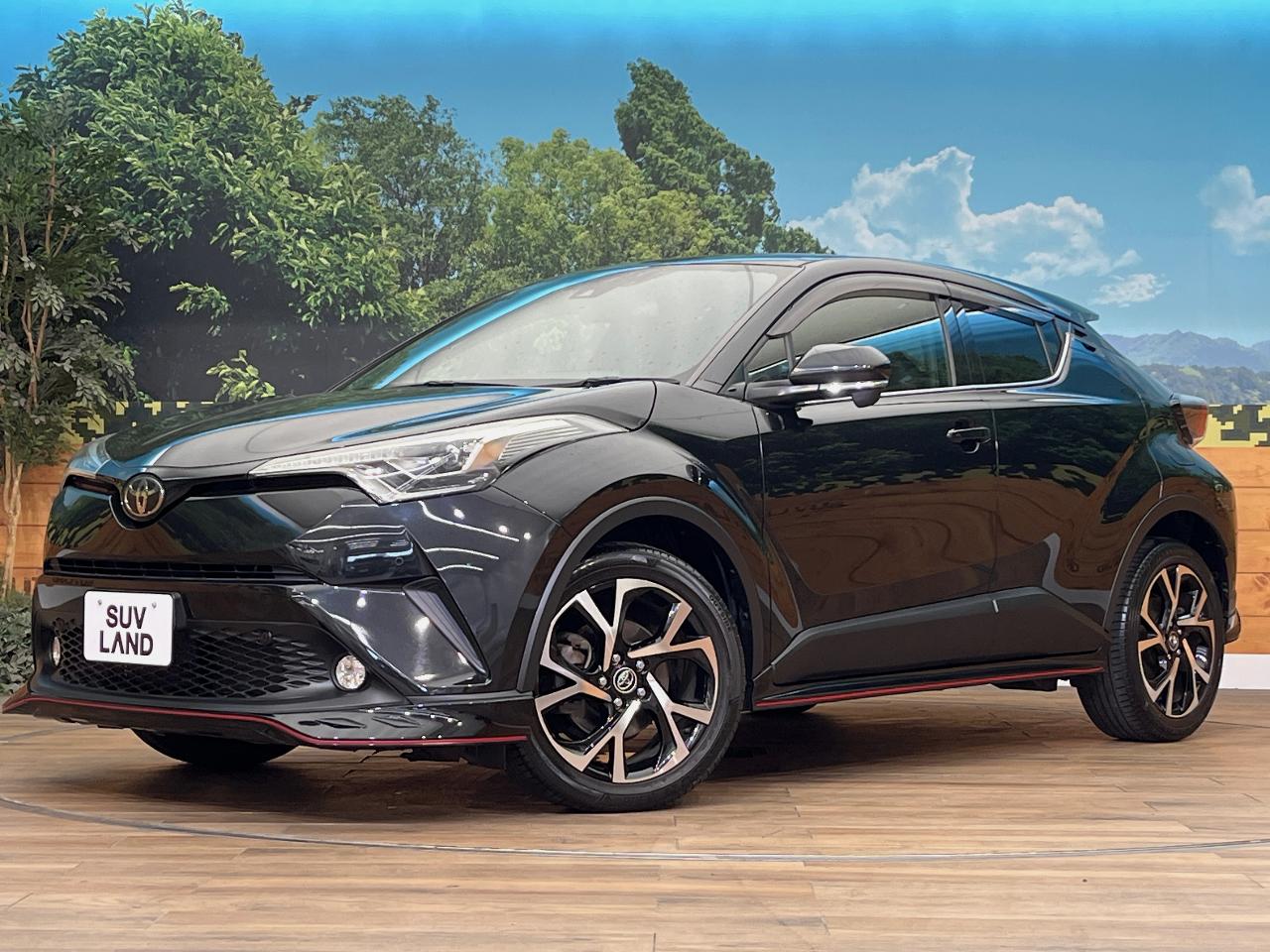 2017 Toyota C-HR G-T