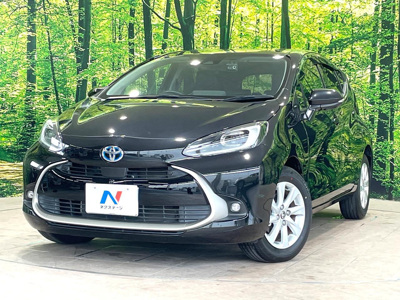 2022 Toyota Aqua Z