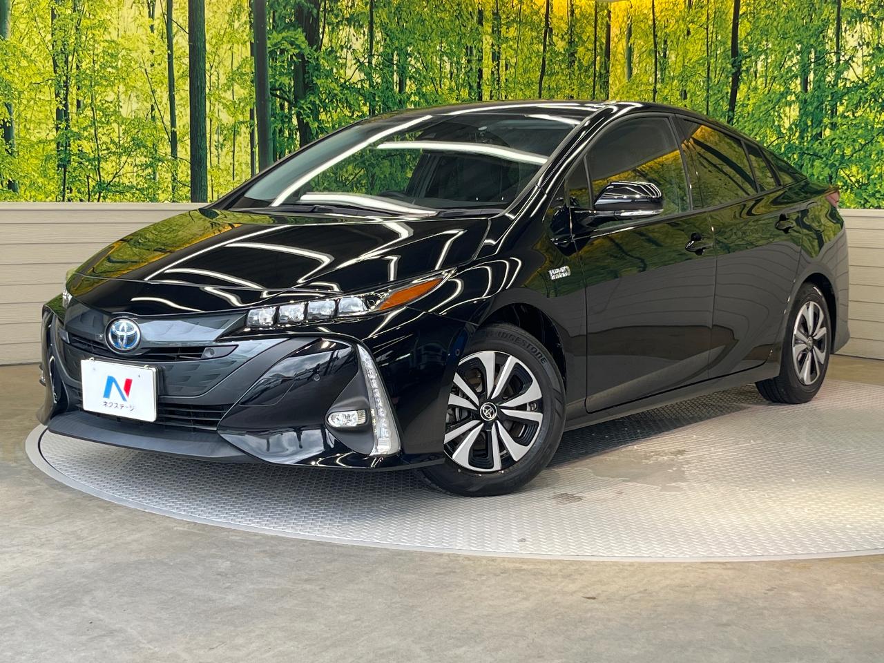 2021 Toyota Prius PHEV A Premium