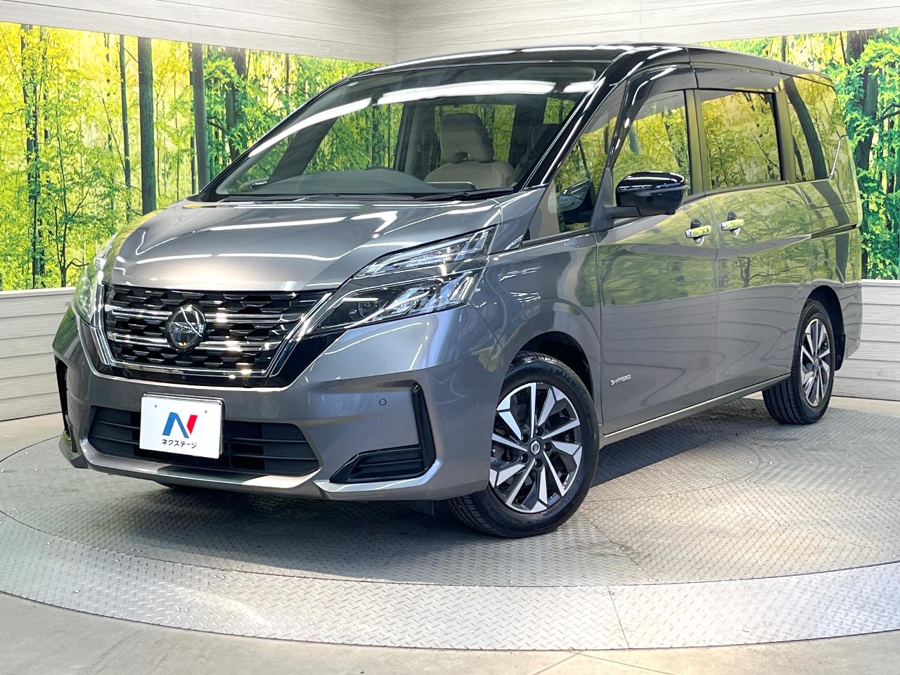 2020 Nissan Serena XV