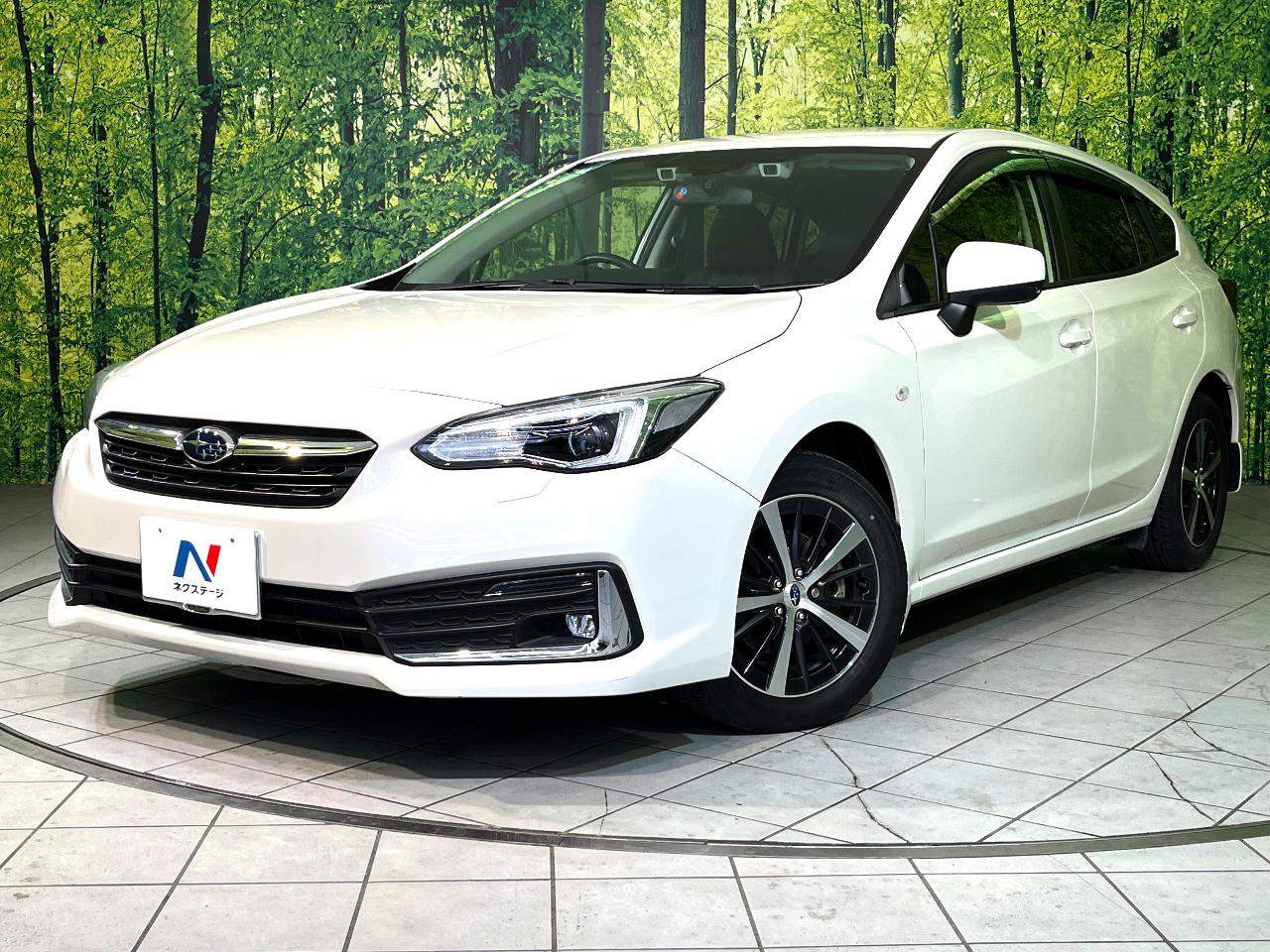 2022 Subaru Impreza Sport 1.6 i-L EyeSight