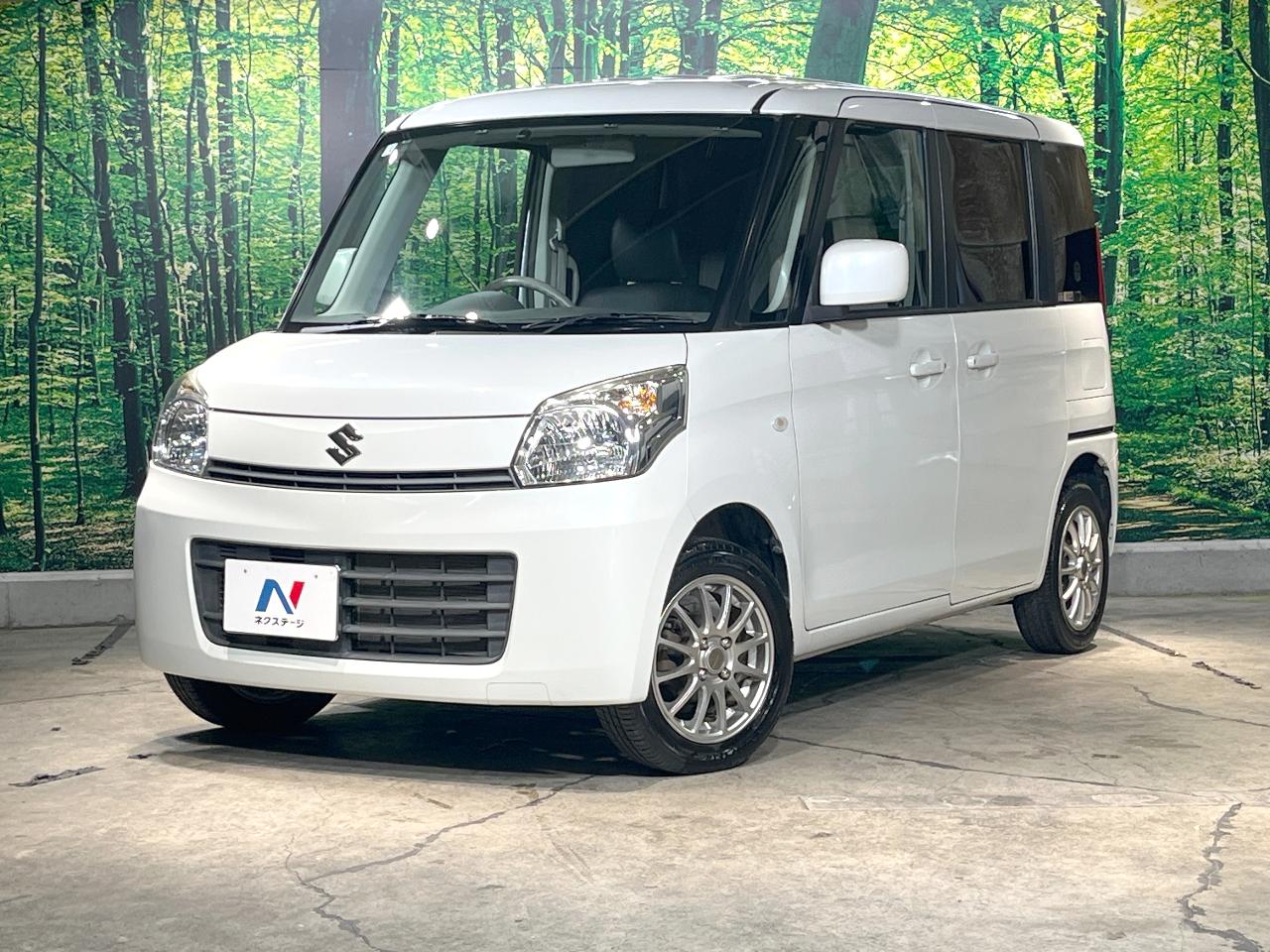 2013 Suzuki Spacia X