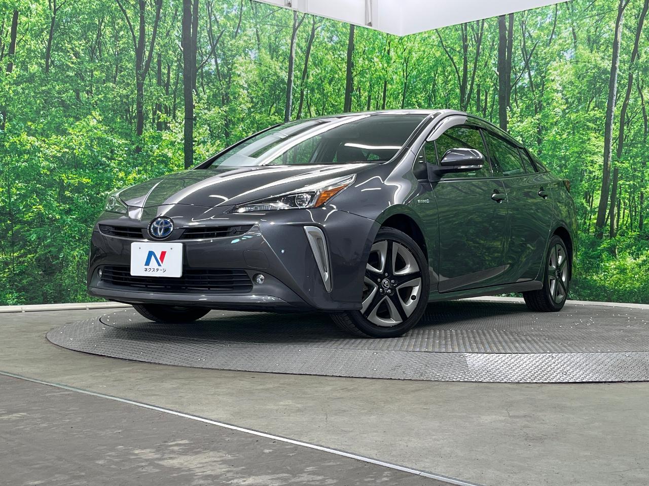 2019 Toyota Prius S Touring Selection
