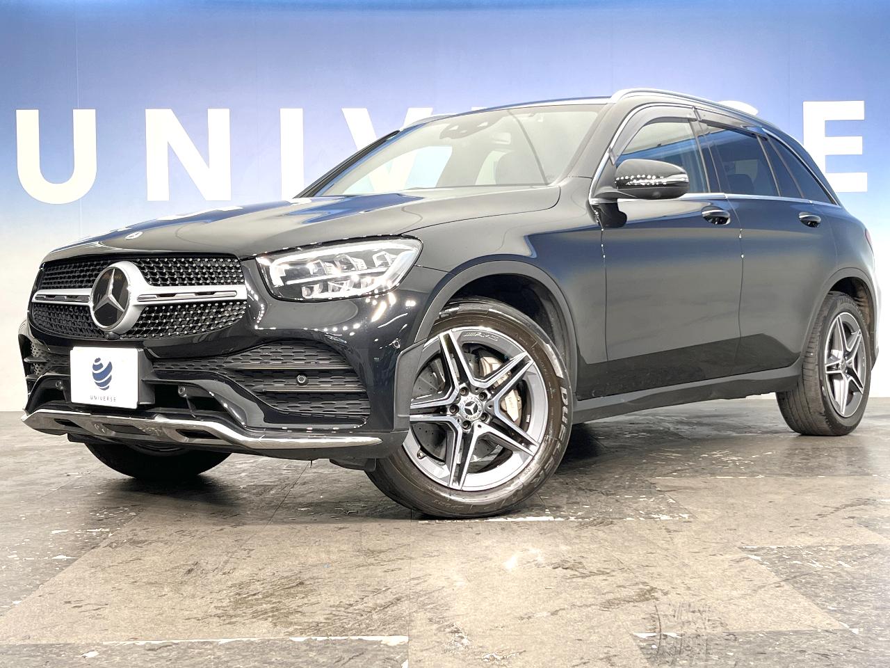 2021 Mercedes-Benz GLC Class GLC220d 4MATIC Sportline Edition