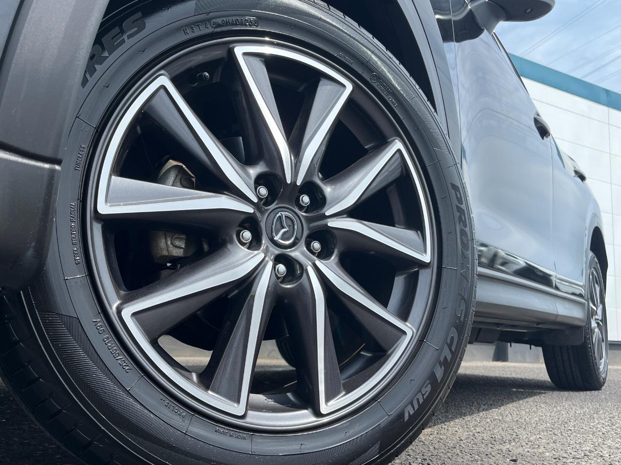 2018 Mazda CX-5 XD Proactive