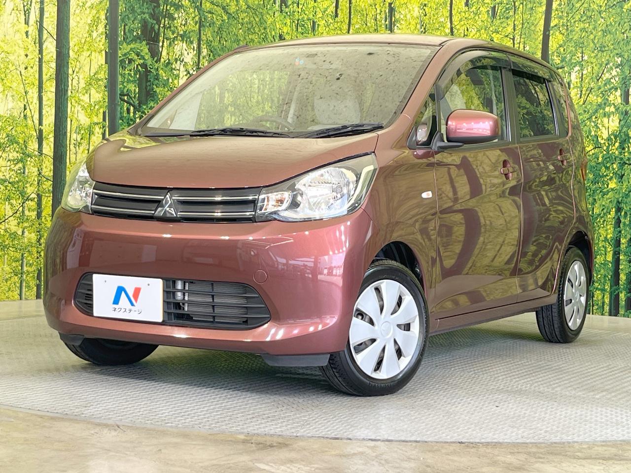 2013 Mitsubishi ek Wagon M