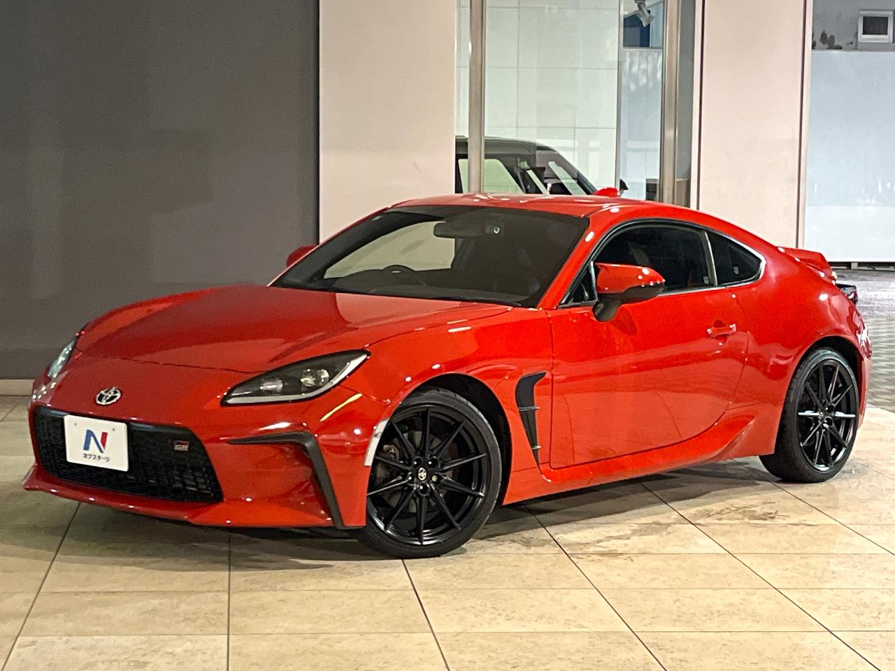 2021 Toyota GR86 RZ