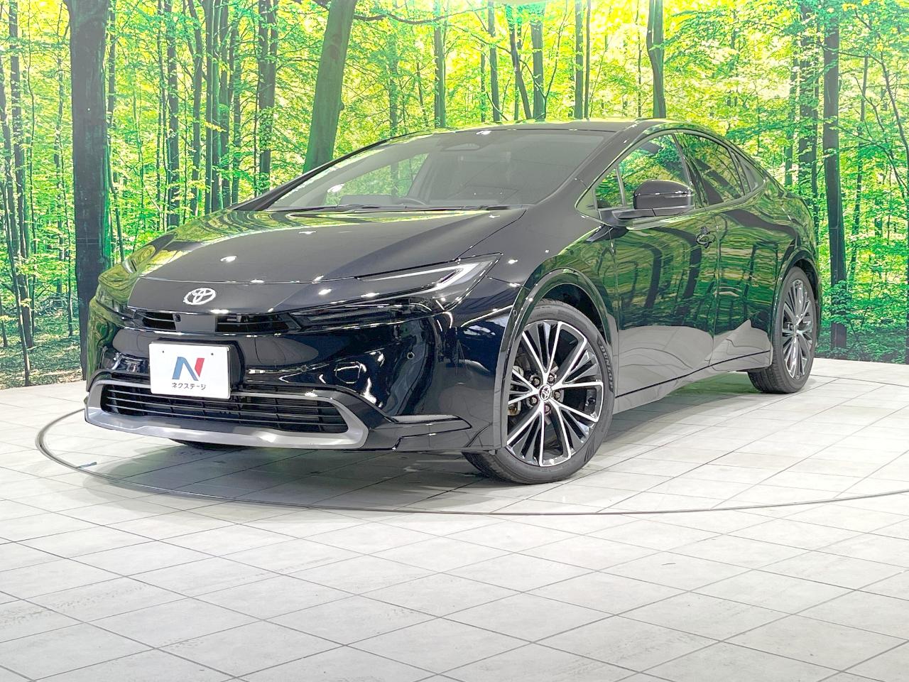 2024 Toyota Prius Z