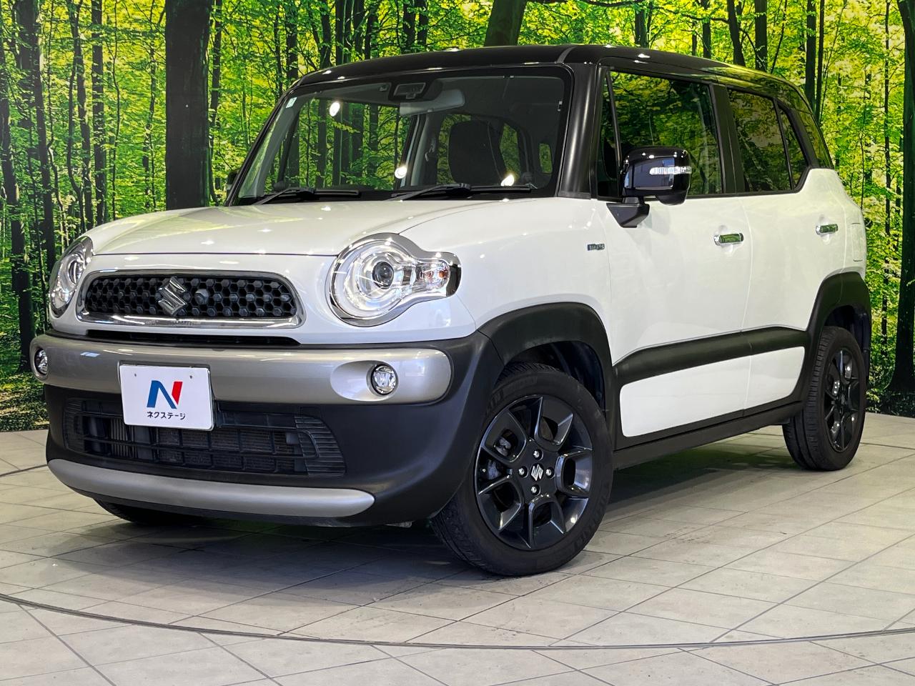 2019 Suzuki XBEE Hybrid MZ