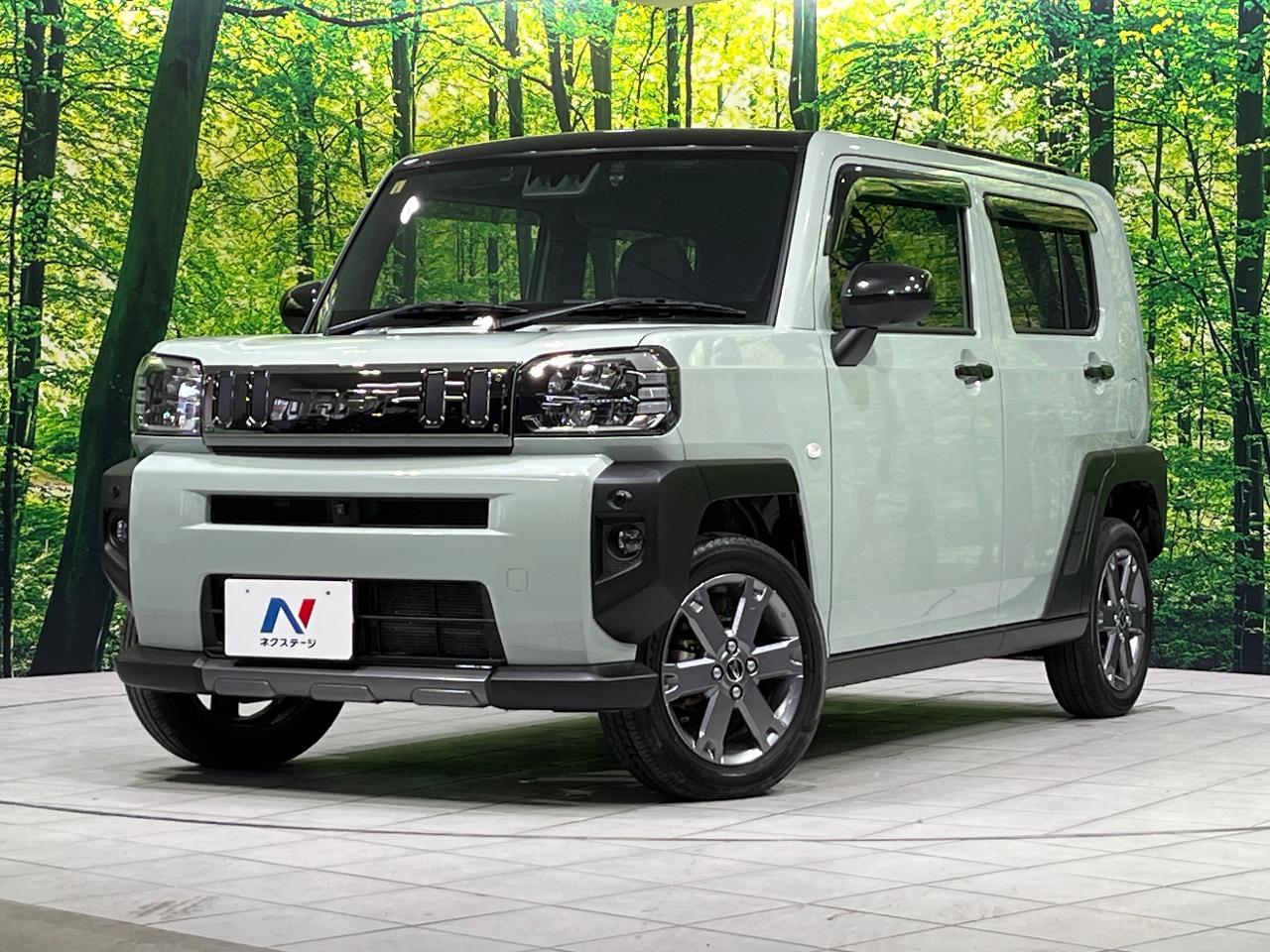 2023 Daihatsu Taft G Dark Chrome Venture