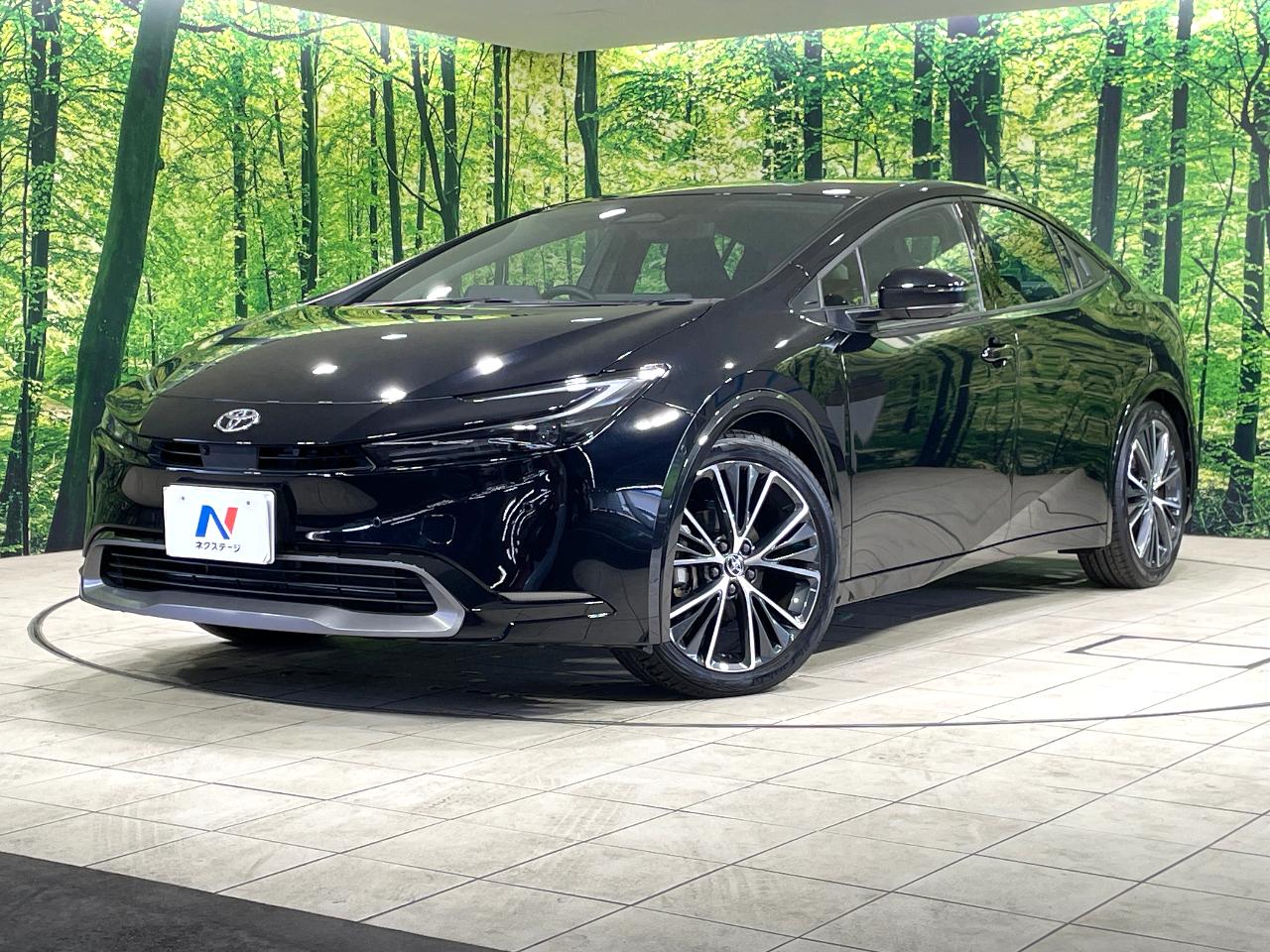 2023 Toyota Prius Z