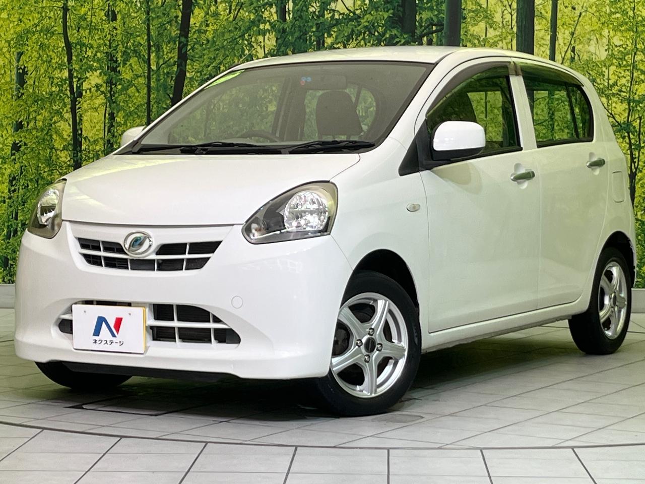 2013 Daihatsu Mira eS L
