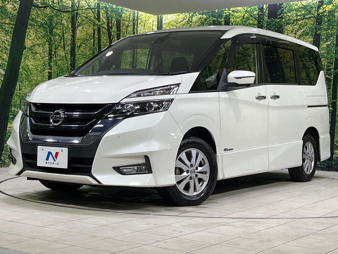 2017 Nissan Serena Highway Star V Selection