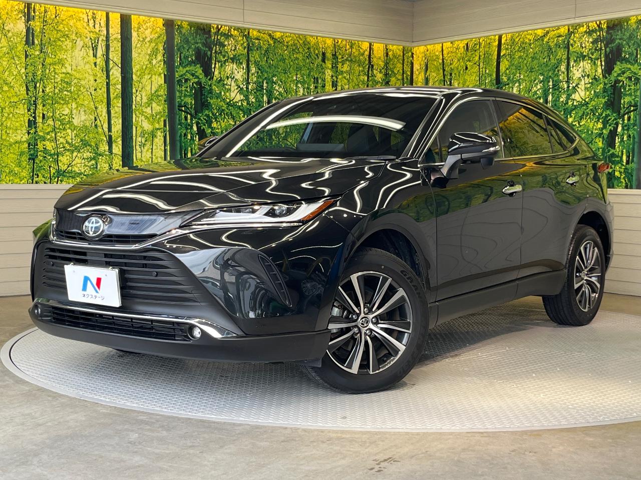 2024 Toyota Harrier G
