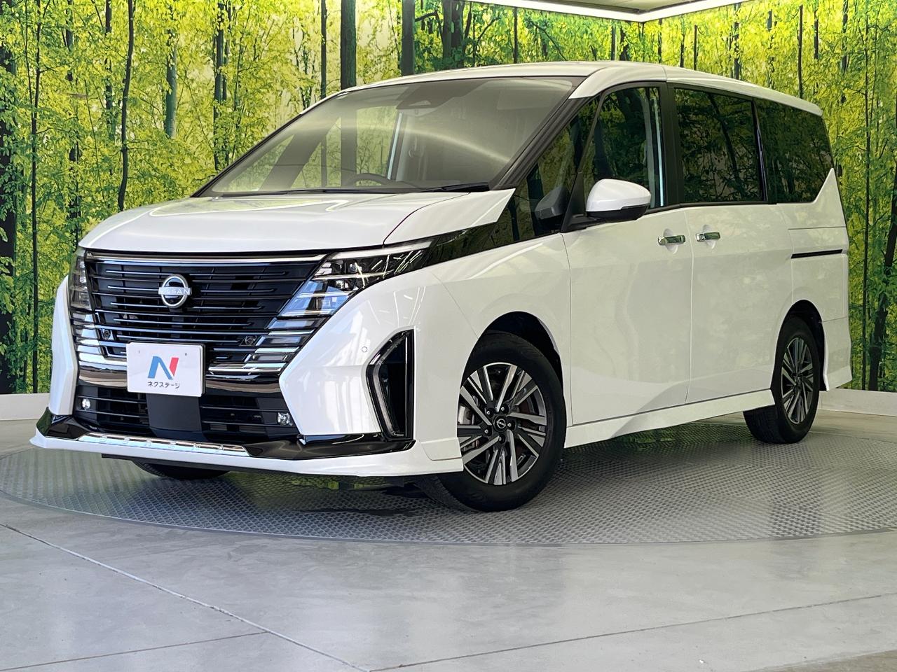 2024 Nissan Serena e-POWER e-POWER Highway Star V