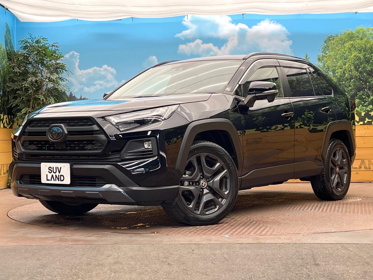 2023 Toyota RAV4 Hybrid Hybrid Adventure
