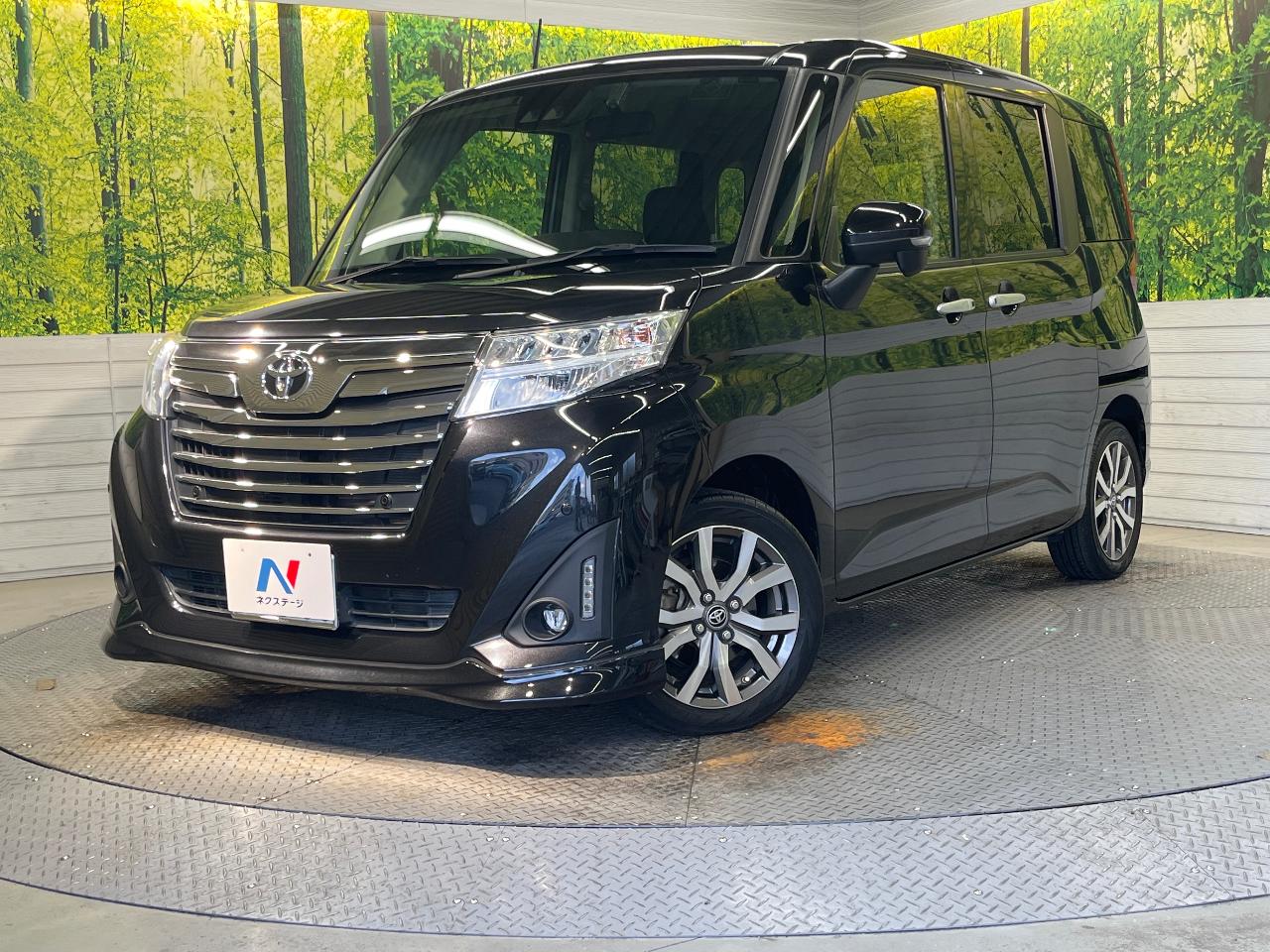 2020 Toyota Roomy Custom Custom G-T