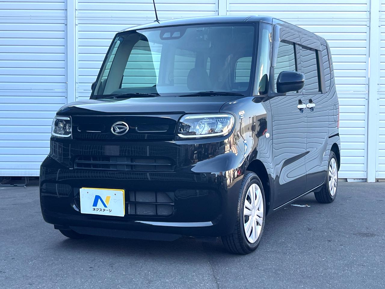 2020 Daihatsu Tanto X Selection