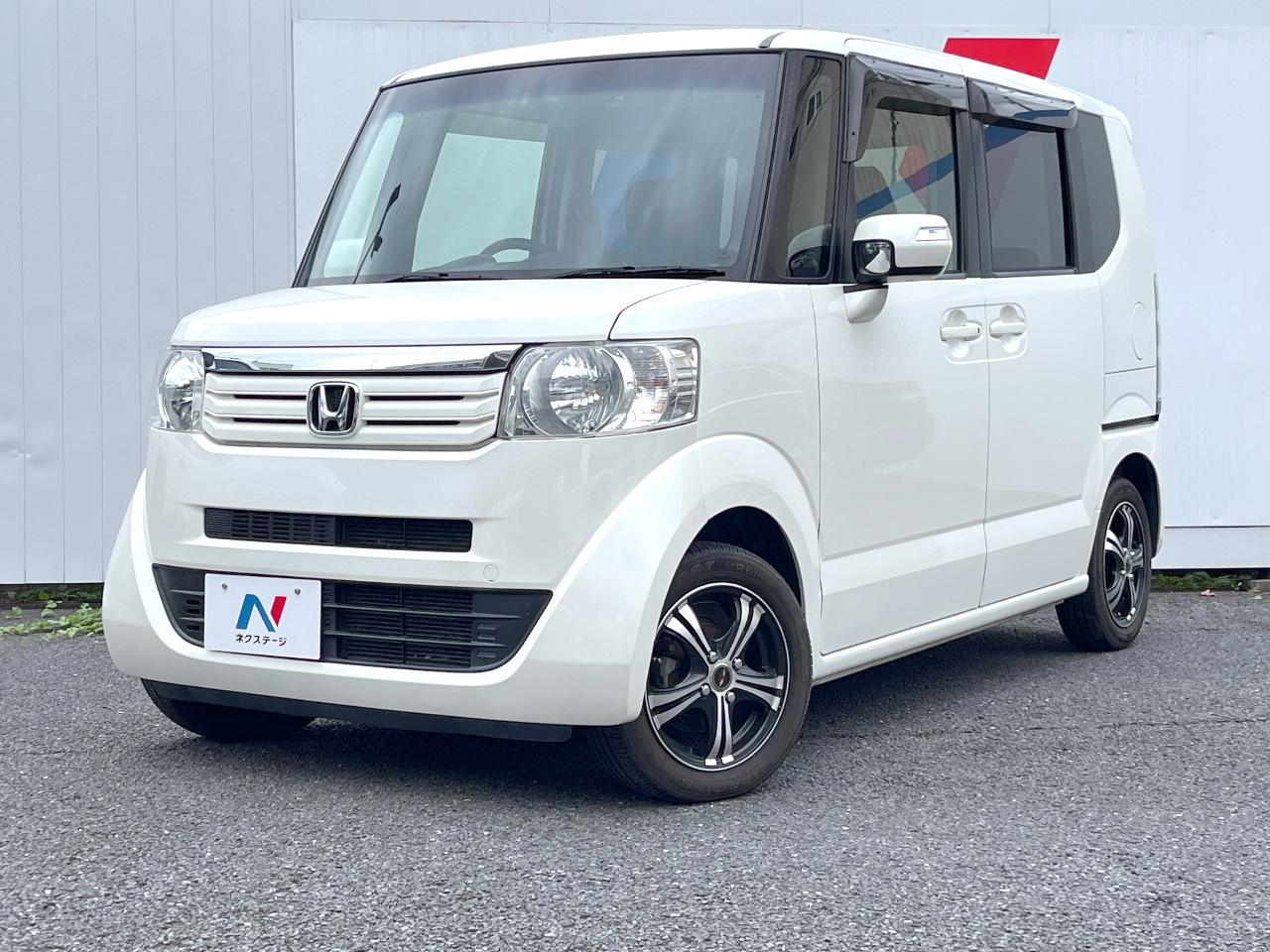 2014 Honda N BOX G･L Package