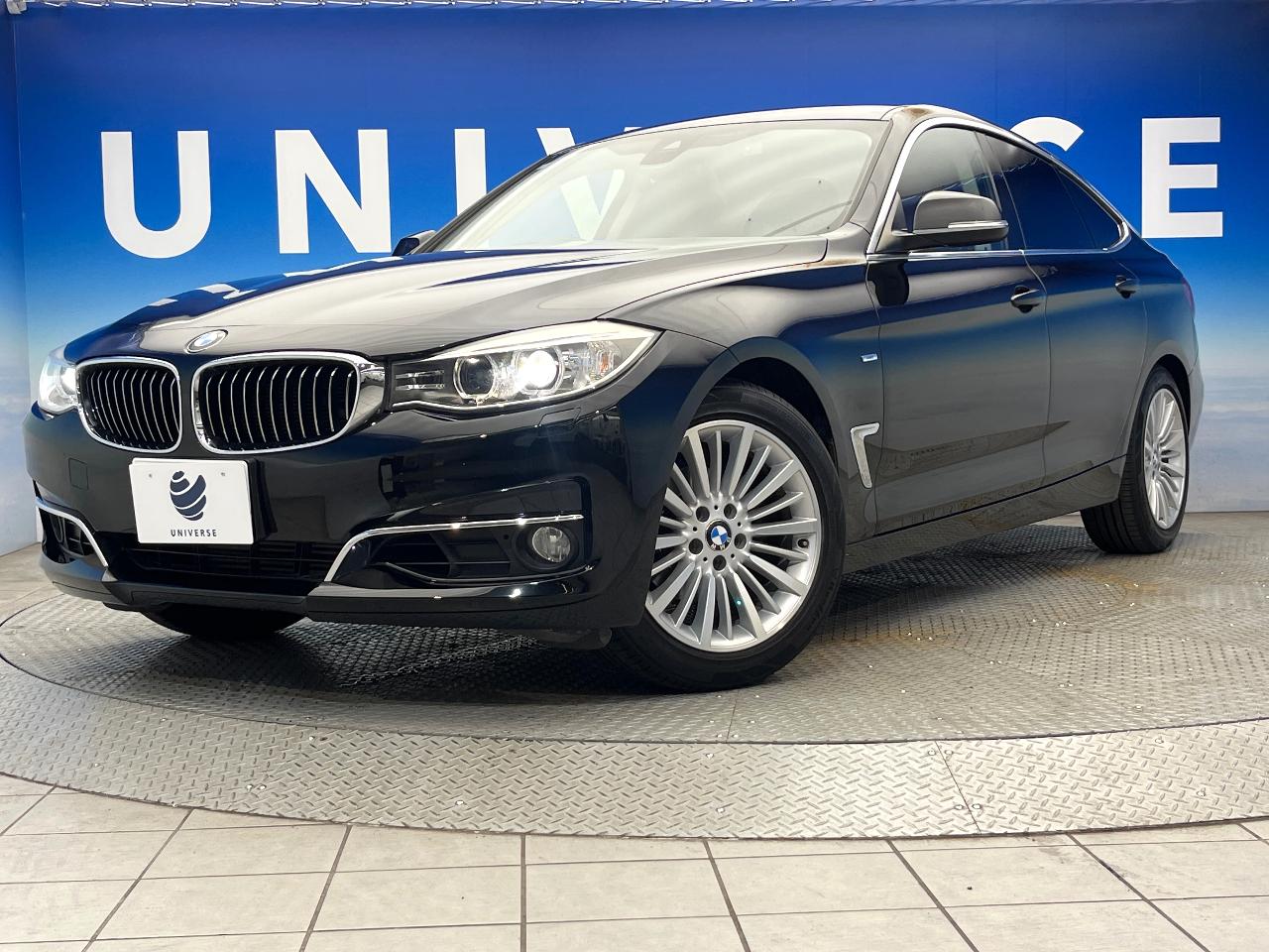 2014 BMW 3series GT 320i Gran Turismo Luxury