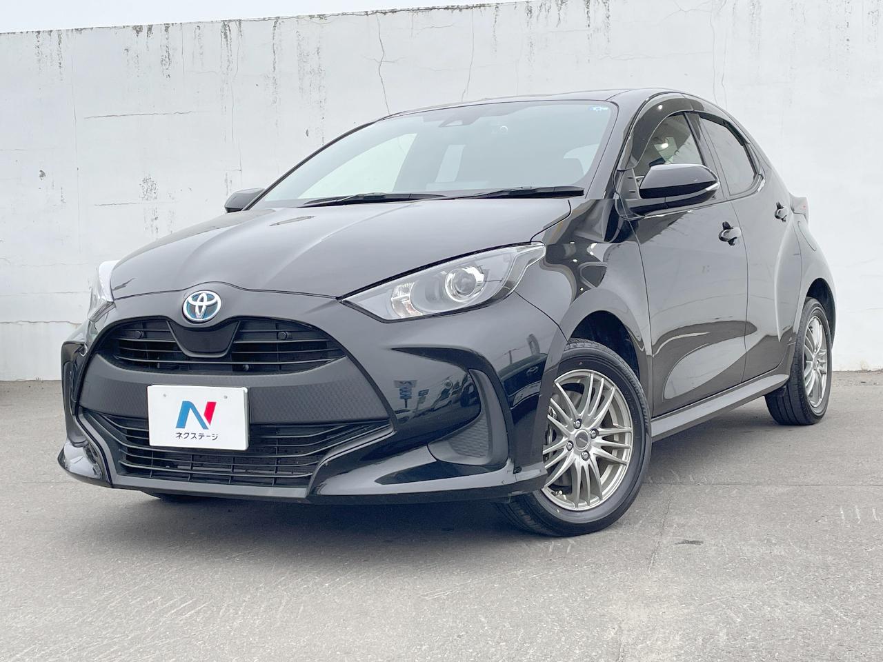 2021 Toyota Yaris Hybrid Hybrid G